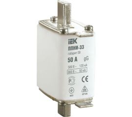 010. Предохранители низковольтные ППНИ ИЭК