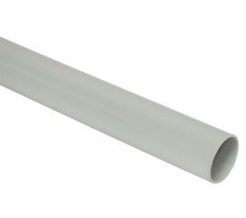 002. Труба ПВХ гладкая жесткая
