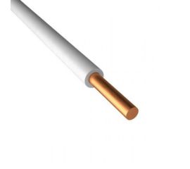 005. Провод медный установочный ПВ1