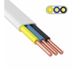 008. Провод медный ПБПП