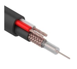 019. Кабель для видеонаблюдения