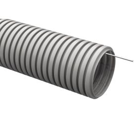 001. Труба ПВХ гофрированная