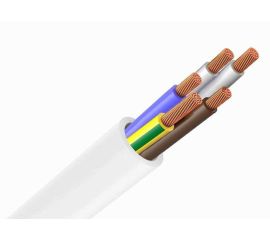 007. Провод медный гибкий ПВС, ПБППГ, ШВВП