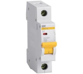 001. Авт. выключатели на DIN-рейку ВА47- 29 4,5кА KARAT ИЭК