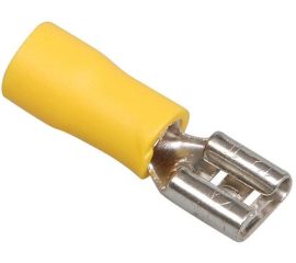 005. Разъемы изолированные (плоские и штекеры)