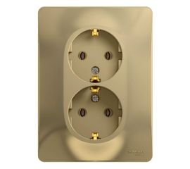 В сборе GLOSSA титан