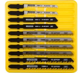 002. Пилки для электролобзика