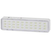 Светильник LED аварийный 5ч  3Вт IP20 30LED непостоянный DBA-101-0-20 ЭРА