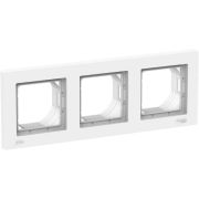 Рамка 3м AQUA IP44 белый AtlasDesign  ATN440103  SE