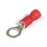 Наконечник кольцевой изолированный НКИ 1,5- 5 кольцо 0,25-1,5мм² (100шт) ПРОФИ (КВТ) 47473