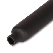 Термоусадочная трубка  3 /1,5 чёрная ТУТнг-LS-3/1,5 КВТ 60085