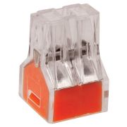 Клемма СМК 773-324 (без пасты) 4х2,5мм² IEK