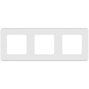 Рамка 3п белый INSPIRIA Legrand 673950