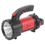 Фонарь-прожектор LED аккум. PA-607 Альфа (5Вт литий 6Ач, поворотная ручка) ЭРА