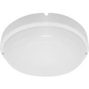Светильник LED  8Вт IP65 4000К 640Лм круг белый  AL3005 FERON 29606