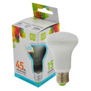 Лампа LED R63  5Вт Е27 4000К 400Лм 220В econom ASD