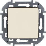 Переключатель 1кл (мех) сл.кость INSPIRIA Legrand 673651