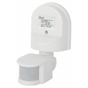Датчик движения MD 04 настен., 1200Вт, 180°, 6М, IP44  Б0043810  ЭРА