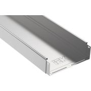 Лоток неперфорированный 100х200х3000-0,8мм ИЭК