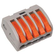 Клемма СМК 222-415 5х4мм² (50шт) IEK