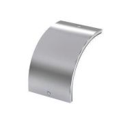 Крышка CD 90 на угол вертикальный внеш. 90 град. осн. 150 | 38243 | DKC