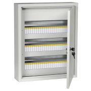 Корпус металлический навесной  54мод ЩРН-54з-1 36 IP31 (540х440х120мм) TITAN 3 ИЭК