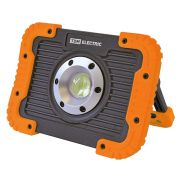 Прожектор LED переносной 10 Вт 900Лм Li-Ion 3,7B 3A*ч USB ФП8  TDM