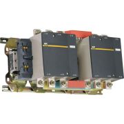 Контактор реверсивный КТИ-64003  400А  Uкат=220В/АС3 ИЭК