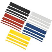 Набор ТТУ 2/1, 4/2, 6/3, 8/4 Ж, С, К, Ч, Б 20х8см/упак IEK