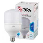 Лампа LED-HP  40Вт T120-40W-4000-E27 ЭРА POWER