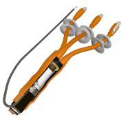 Муфта концевая 3ПКВтнг-HF1-10Пр ПЗЭМИ