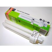 Лампа DULUX D/E  18W/830   OSRAM G24q2