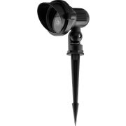 Светильник LED тротуарный  на колышке SP2704, 85-265V,  3W зеленый IP65 Feron