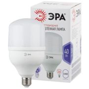 Лампа LED-HP  40Вт T120-40W-6500-E27 ЭРА POWER