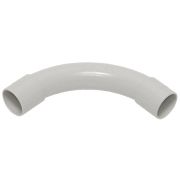 Поворот на 90° труба-труба ПВХ D32 CRS32G ИЭК