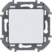 Выключатель 1кл (мех) белый INSPIRIA Legrand 673600