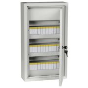 Корпус металлический навесной  36мод ЩРН-36з-1 36 IP31 (540х310х120мм) TITAN 3 ИЭК