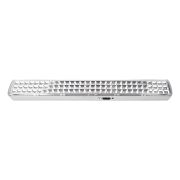 Светильник LED аккумуляторный 4/8ч  6Вт IP20 90LED Li-Ion 3,7/4000mAh DC (500мм) EL126 FERON 32553