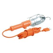 Светильник-переноска  5м плоская вилка (с выключателем) УП-1Р ИЭК