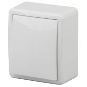 Выключатель о/п 1кл  белый  IP20  11-1201-01 Эра Эксперт Б0020653