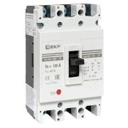 Автоматический выключатель ВА-99М 100/100А 3P 20кА EKF