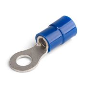 Наконечник кольцевой изолированный НКИ(н) 16-8 серия ПРОФИ (КВТ) 61776