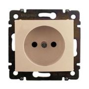 Розетка 1м  (мех) сл. кость Legrand Valena 774316