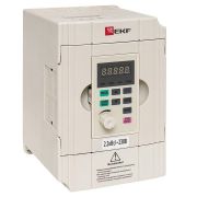 Преобразователь частоты   2,2/4кВт 3х400В VECTOR-100 EKF PROxima