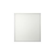 Светильник LED 40Вт опал (588x588x 8мм) 4000K 3420Лм IP40 Грильято б/драйвера SPL-540-W-40K-040 ЭРА