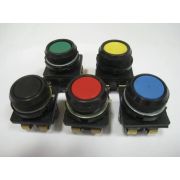 Кнопка КЕ-181 исп. 4 (1з) черный IP54