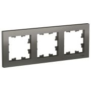 Рамка  3п сталь универсальная  AtlasDesign  ATN000903  SE