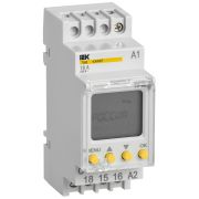 Таймер цифровой ТЭ80 16А 230В на DIN-рейку KARAT IEK