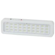 Светильник LED аварийный BS-891/3-10x0,3 INEXI SNEL (NPU-2714.E22 «Выход» в компл.) Белый Свет