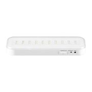 Светильник LED аккумуляторный  3,5/7ч 3Вт IP20 30LED «ВЫХОД» Li-Ion 3,7/1,2Ah AC/DC (200мм) EL120 FERON 1267